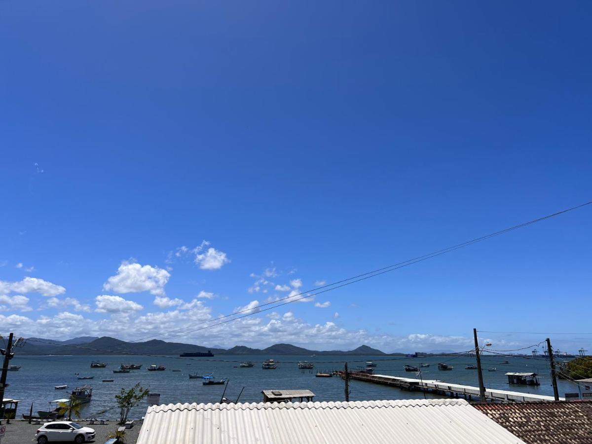 Pousada Vo David Sao Francisco do Sul Ngoại thất bức ảnh