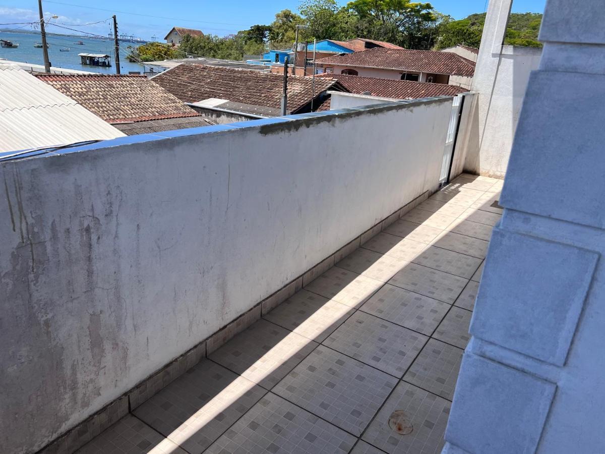 Pousada Vo David Sao Francisco do Sul Ngoại thất bức ảnh