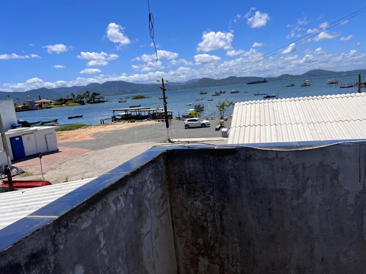 Pousada Vo David Sao Francisco do Sul Ngoại thất bức ảnh
