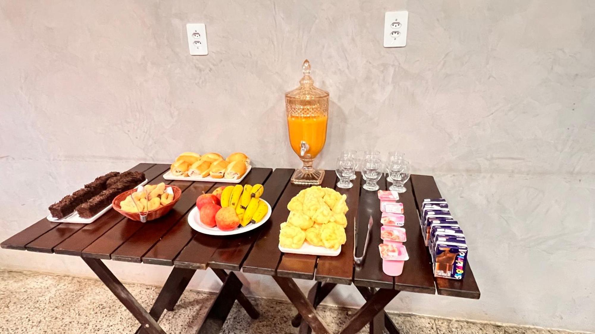 Pousada Vo David Sao Francisco do Sul Ngoại thất bức ảnh