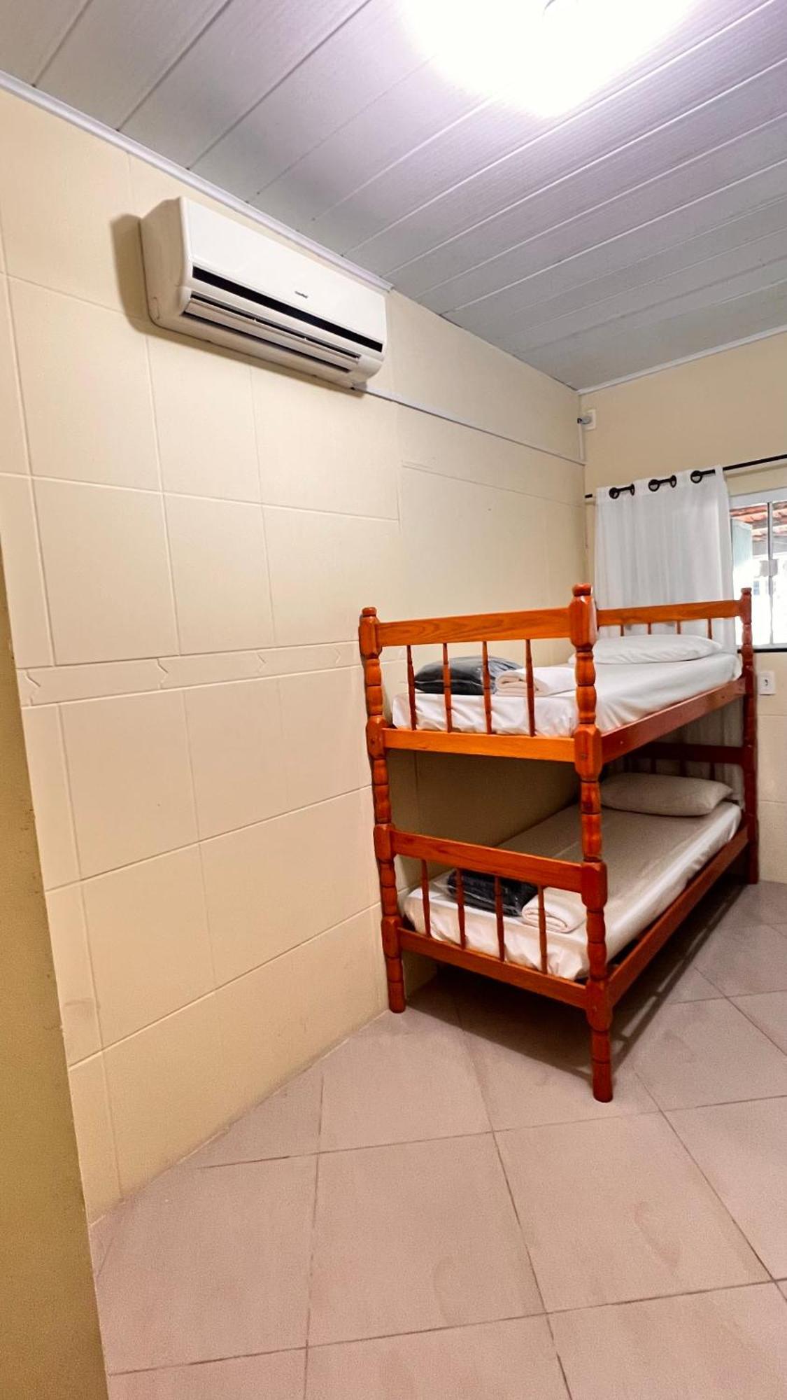 Pousada Vo David Sao Francisco do Sul Ngoại thất bức ảnh