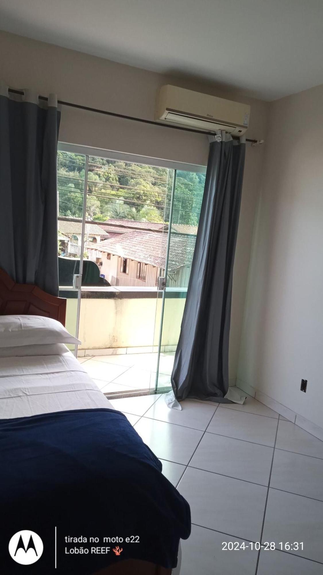 Pousada Vo David Sao Francisco do Sul Ngoại thất bức ảnh
