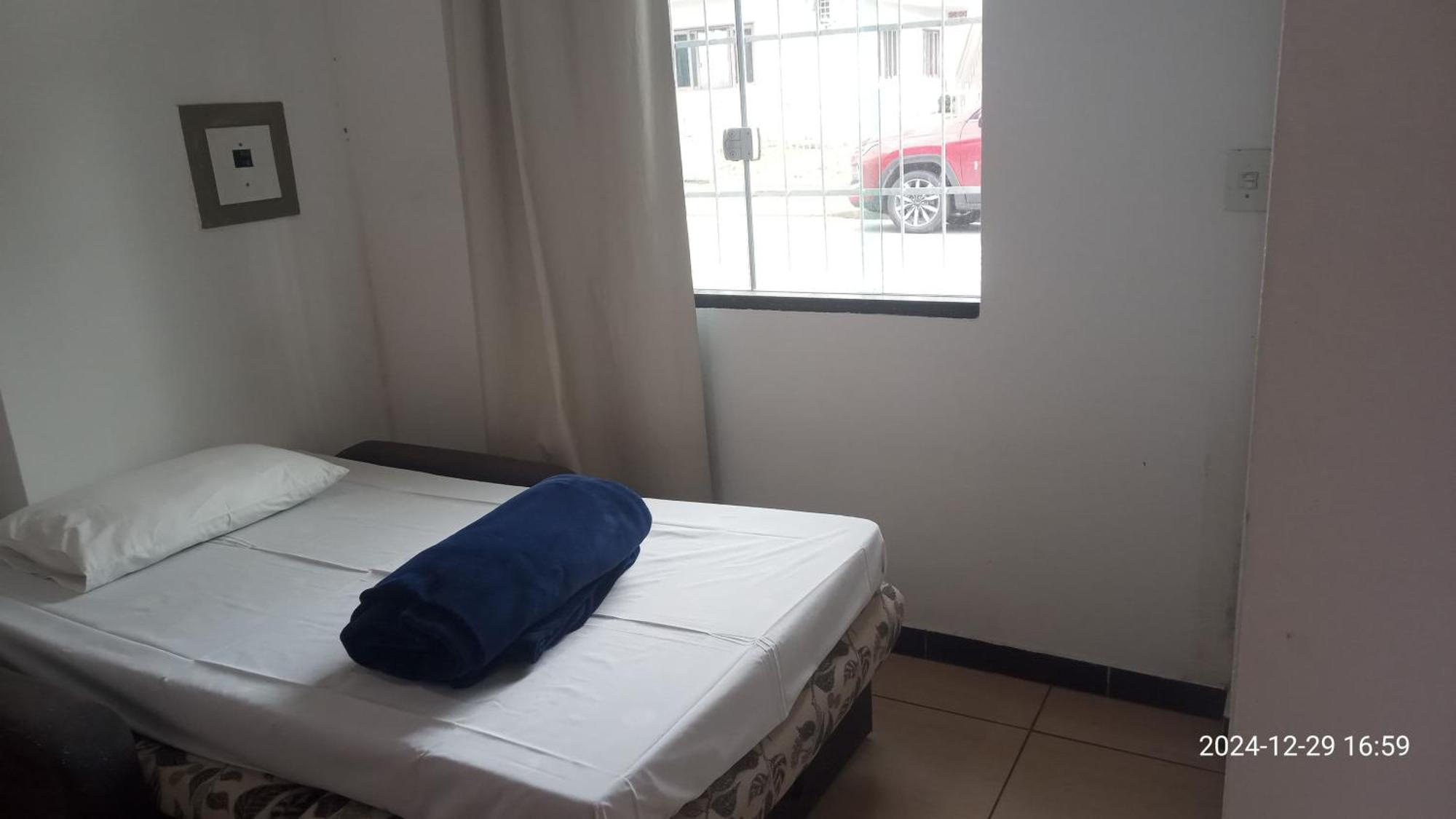 Pousada Vo David Sao Francisco do Sul Ngoại thất bức ảnh