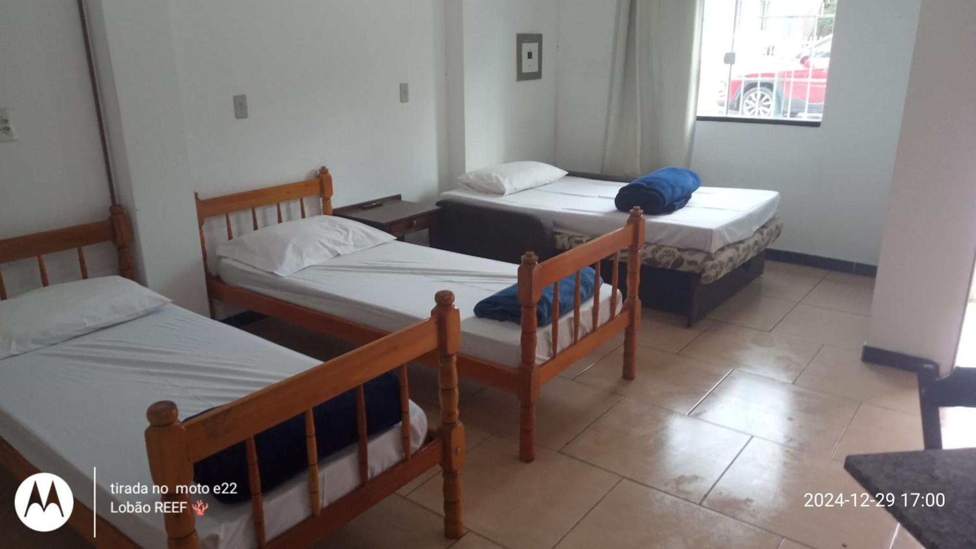 Pousada Vo David Sao Francisco do Sul Ngoại thất bức ảnh
