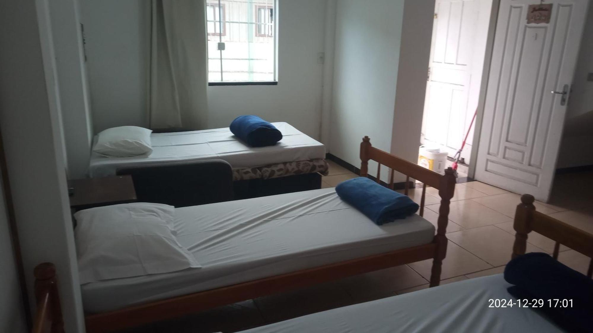 Pousada Vo David Sao Francisco do Sul Ngoại thất bức ảnh